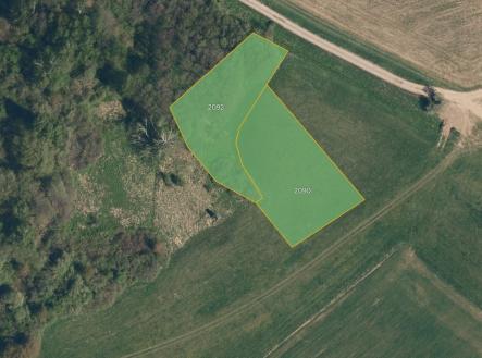 fotografie | Prodej - pozemek, zemědělská půda, 15 867 m²