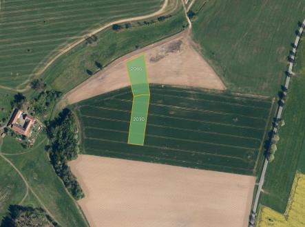 fotografie | Prodej - pozemek, zemědělská půda, 15 867 m²