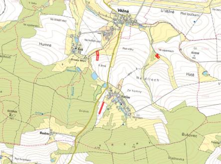 fotografie | Prodej - pozemek, zemědělská půda, 15 867 m²