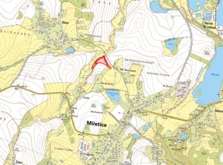 fotografie | Prodej - pozemek, zemědělská půda, 9 461 m²