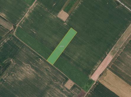 fotografie | Prodej - pozemek, zemědělská půda, 5 390 m²
