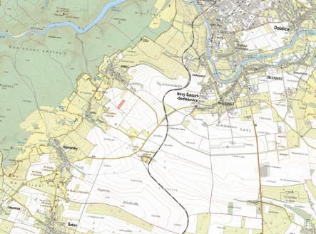 fotografie | Prodej - pozemek, zemědělská půda, 5 390 m²