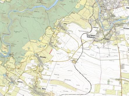fotografie | Prodej - pozemek, zemědělská půda, 7 141 m²
