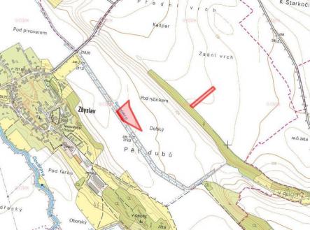 fotografie | Prodej - pozemek, zemědělská půda, 13 846 m²