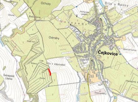 fotografie | Prodej - pozemek pro komerční výstavbu, 3 575 m²