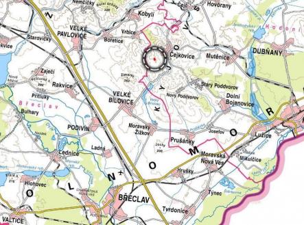 fotografie | Prodej - pozemek pro komerční výstavbu, 3 575 m²