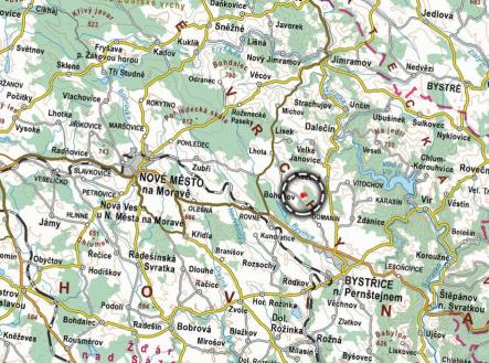 fotografie | Prodej - pozemek, trvalý travní porost, 40 441 m²