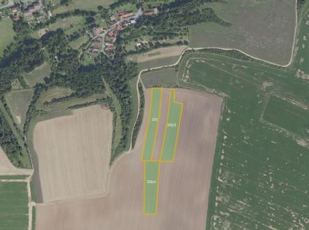fotografie | Prodej - pozemek, zemědělská půda, 22 210 m²