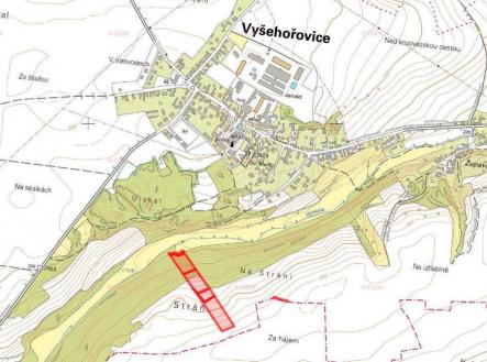 fotografie | Prodej - pozemek, zemědělská půda, 19 741 m²