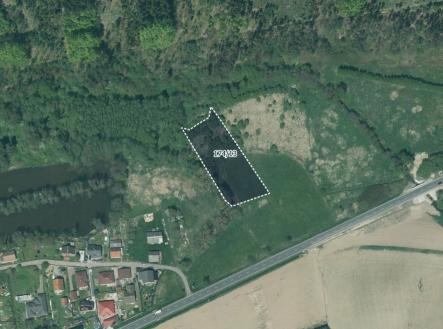 fotografie | Prodej - pozemek, zemědělská půda, 5 992 m²