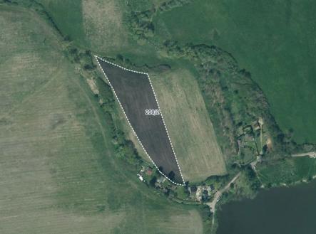 fotografie | Prodej - pozemek, zemědělská půda, 5 992 m²