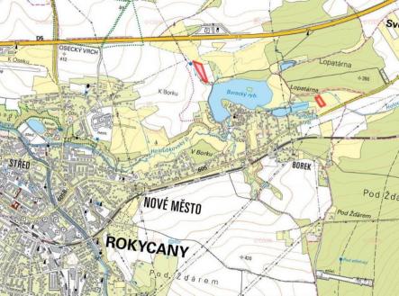 fotografie | Prodej - pozemek, zemědělská půda, 5 992 m²