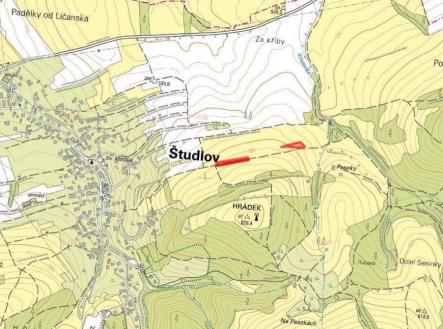 fotografie | Prodej - pozemek, zemědělská půda, 2 798 m²