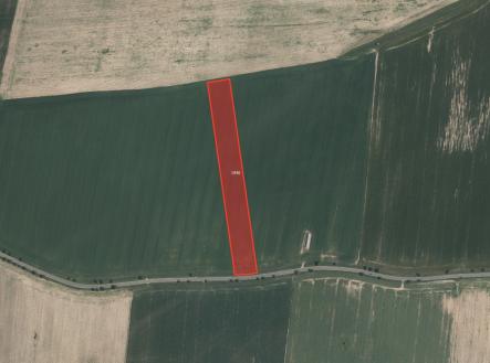 fotografie | Prodej - pozemek, zemědělská půda, 43 682 m²