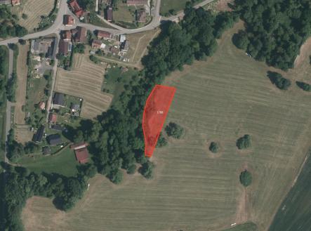 fotografie | Prodej - pozemek, zemědělská půda, 43 682 m²