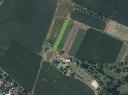 fotografie | Prodej - pozemek, trvalý travní porost, 2 924 m²