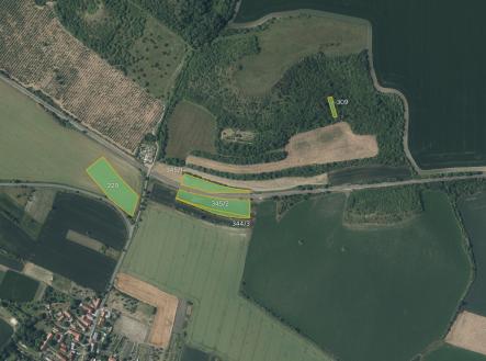 fotografie | Prodej - pozemek, zemědělská půda, 16 232 m²
