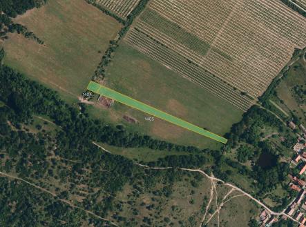 fotografie | Prodej - pozemek, zemědělská půda, 4 877 m²