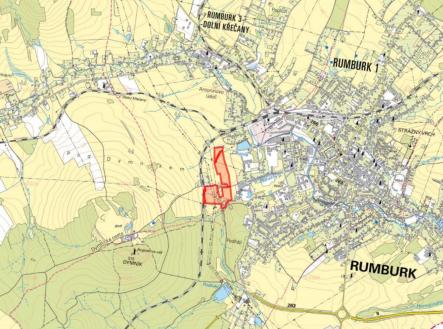 fotografie | Prodej - pozemek, trvalý travní porost, 45 722 m²