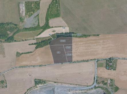 fotografie | Prodej - pozemek, zemědělská půda, 20 697 m²