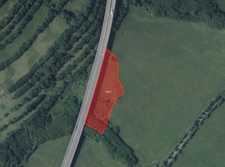 fotografie | Prodej - pozemek, trvalý travní porost, 21 521 m²