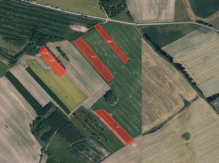 fotografie | Prodej - pozemek, zemědělská půda, 48 066 m²