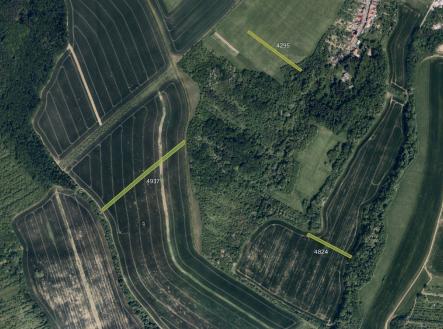 fotografie | Prodej - pozemek, zemědělská půda, 7 175 m²