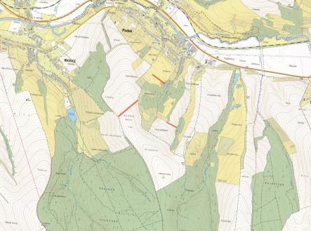 fotografie | Prodej - pozemek, zemědělská půda, 7 175 m²