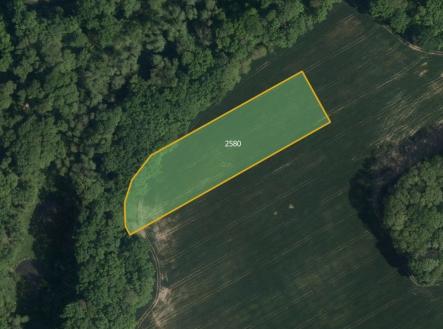 fotografie | Prodej - pozemek, zemědělská půda, 26 987 m²