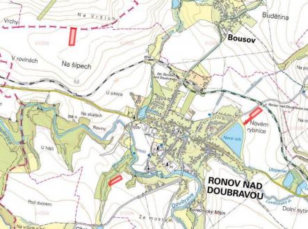 fotografie | Prodej - pozemek, zemědělská půda, 26 987 m²
