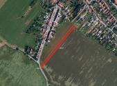 Prodej - pozemek, zemědělská půda, 8 162 m²