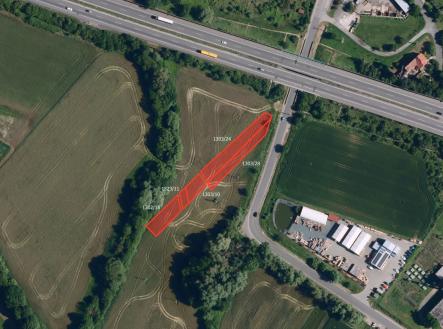fotografie | Prodej - pozemek, zemědělská půda, 8 162 m²