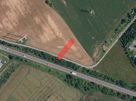 fotografie | Prodej - pozemek, zemědělská půda, 8 162 m²