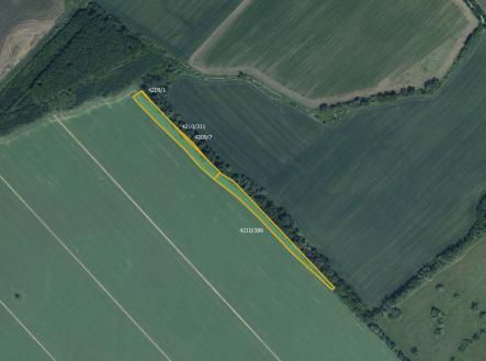 fotografie | Prodej - pozemek, zemědělská půda, 29 367 m²