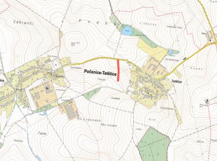 fotografie | Prodej - pozemek, zemědělská půda, 3 414 m²