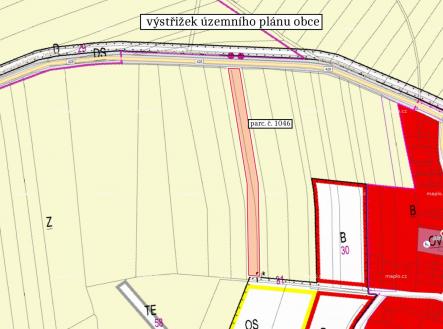 fotografie | Prodej - pozemek, zemědělská půda, 3 414 m²