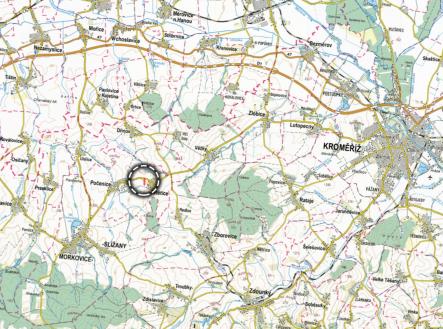 fotografie | Prodej - pozemek, zemědělská půda, 3 414 m²