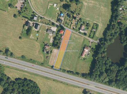 fotografie | Prodej - pozemek pro bydlení, 2 530 m²