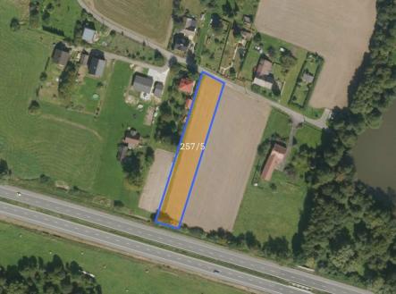 fotografie | Prodej - pozemek pro bydlení, 2 530 m²