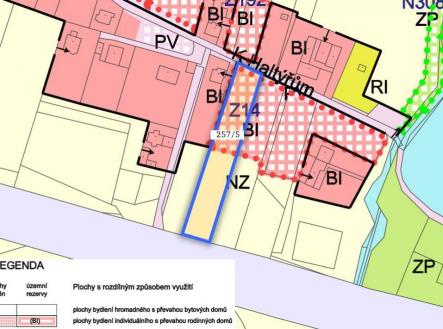 fotografie | Prodej - pozemek pro bydlení, 2 530 m²