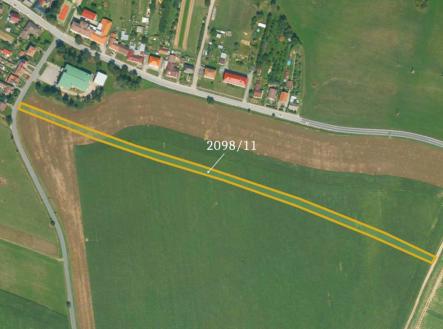 fotografie | Prodej - pozemek pro komerční výstavbu, 5 761 m²