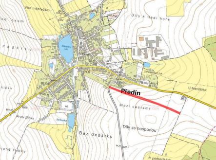 fotografie | Prodej - pozemek pro komerční výstavbu, 5 761 m²