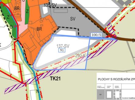 fotografie | Prodej - pozemek pro komerční výstavbu, 9 990 m²