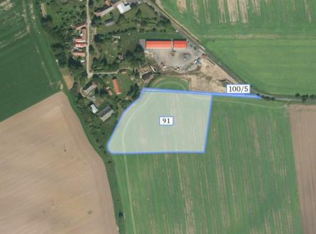fotografie | Prodej - pozemek pro komerční výstavbu, 9 990 m²