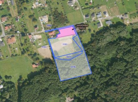 fotografie | Prodej - pozemek pro bydlení, 12 199 m²