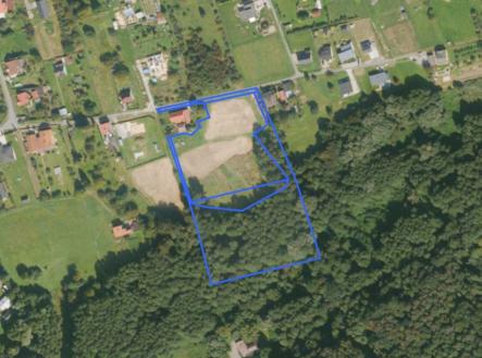 fotografie | Prodej - pozemek pro bydlení, 12 199 m²