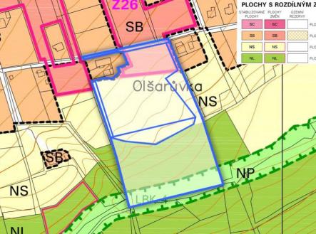 fotografie | Prodej - pozemek pro bydlení, 12 199 m²