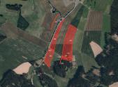 Prodej - pozemek, zemědělská půda, 77 573 m²