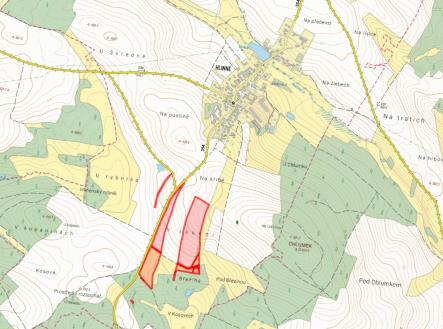 fotografie | Prodej - pozemek, zemědělská půda, 77 573 m²