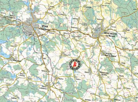 fotografie | Prodej - pozemek, zemědělská půda, 77 573 m²